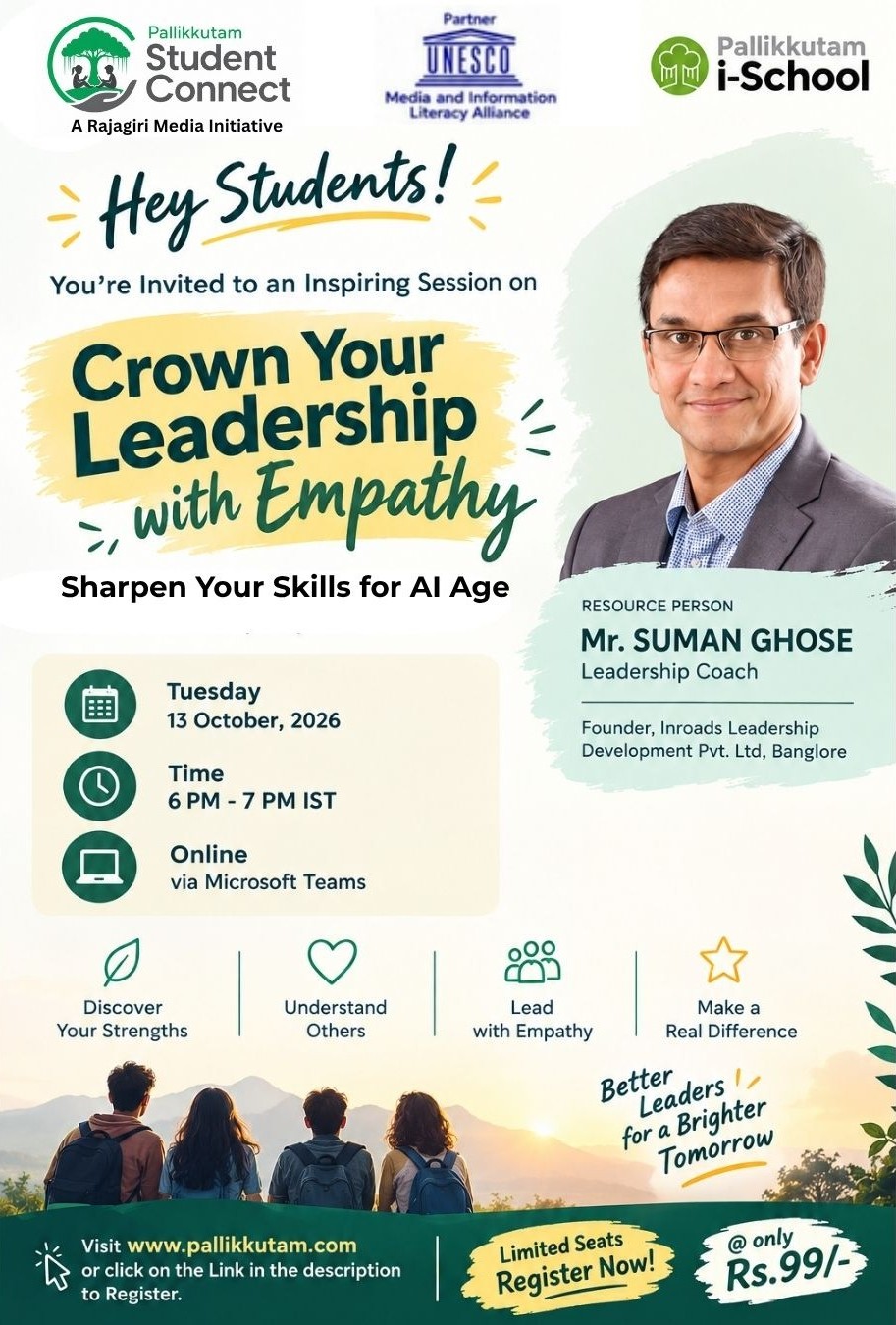 Crown Your Leadership with Empathy