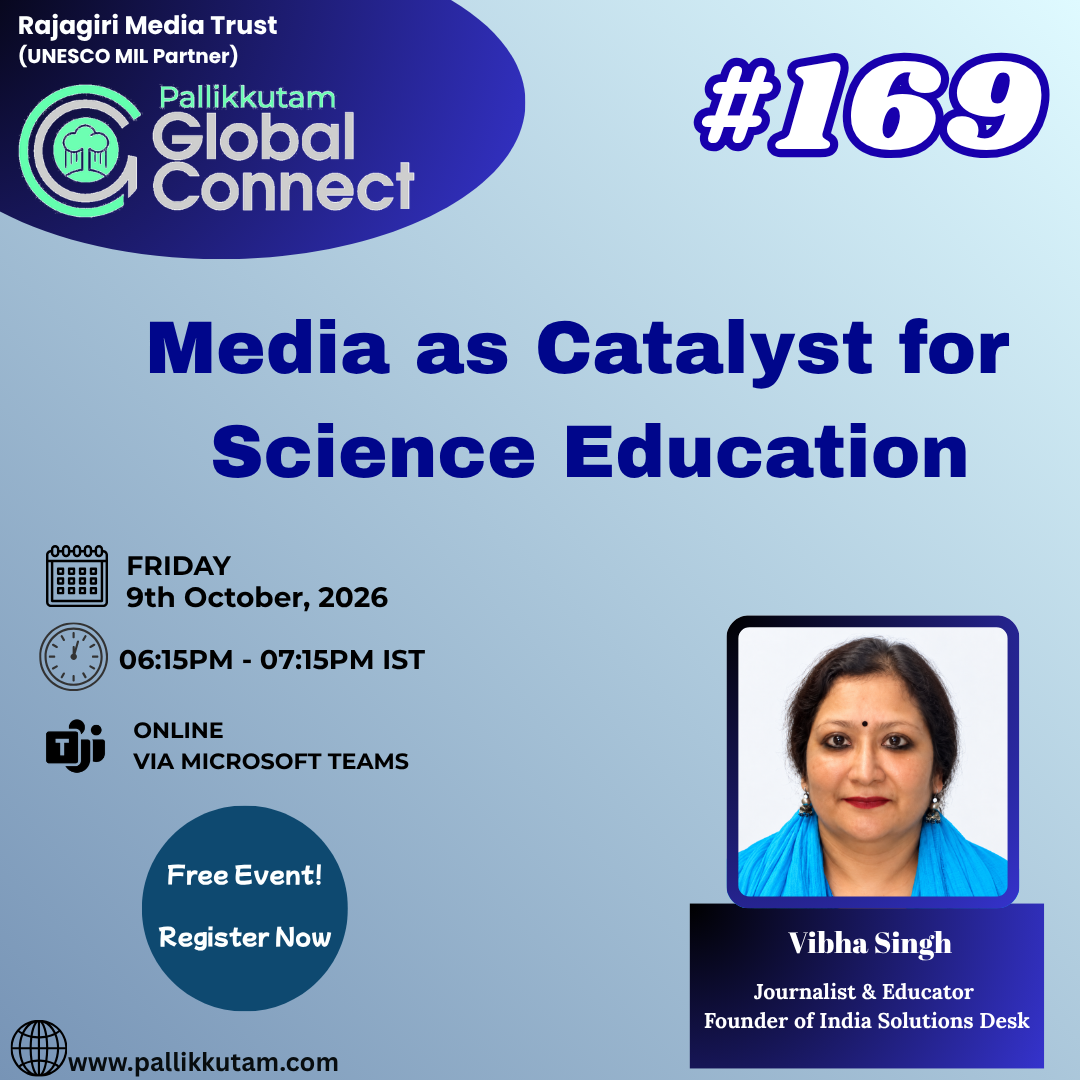 Media as Catalyst for Science Education